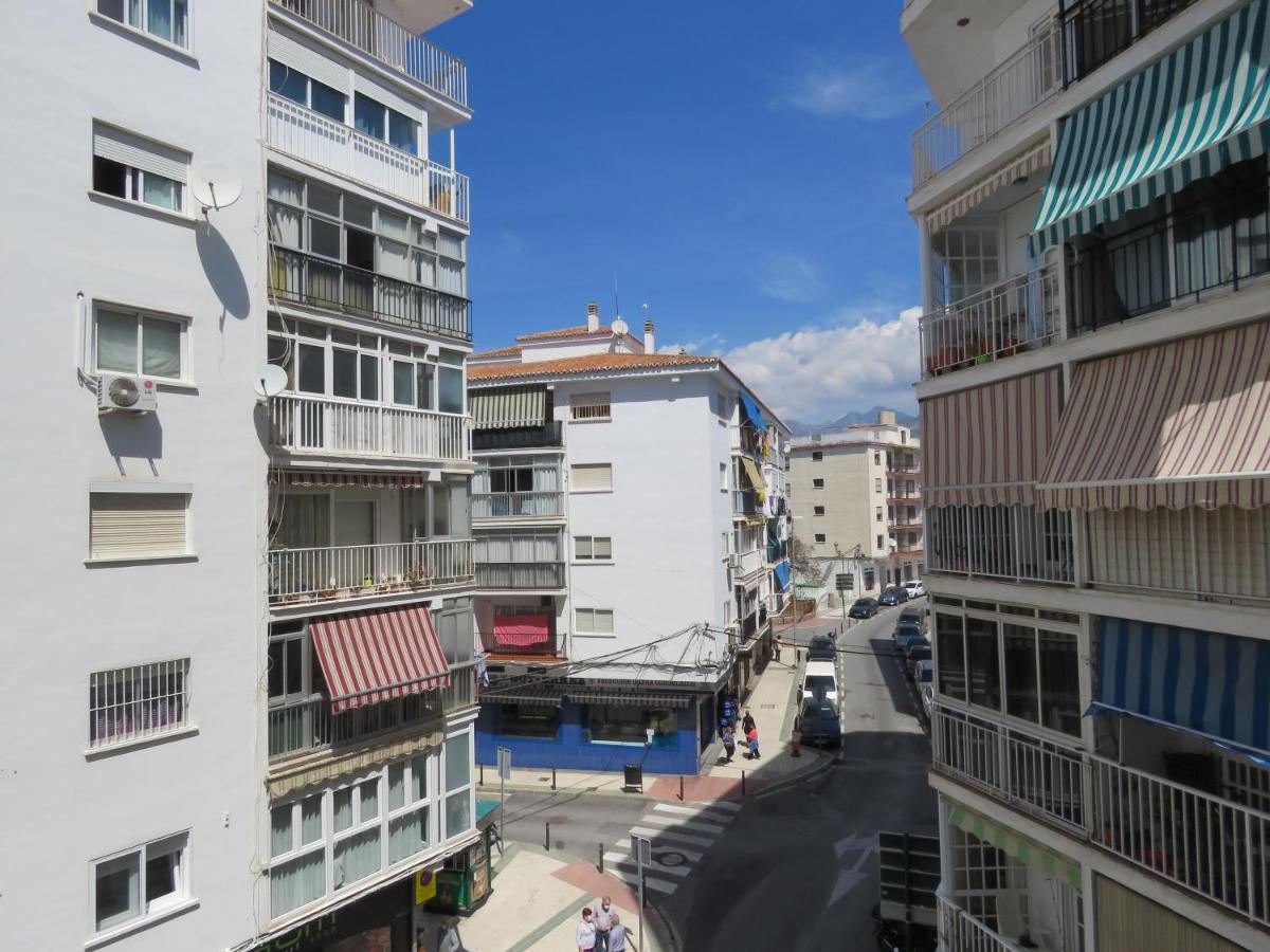 Apartamento Avenida Nerja Exterior photo